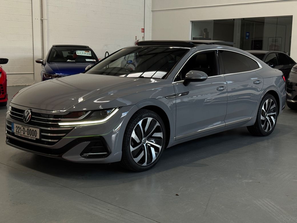 2022 Volkswagen Arteon