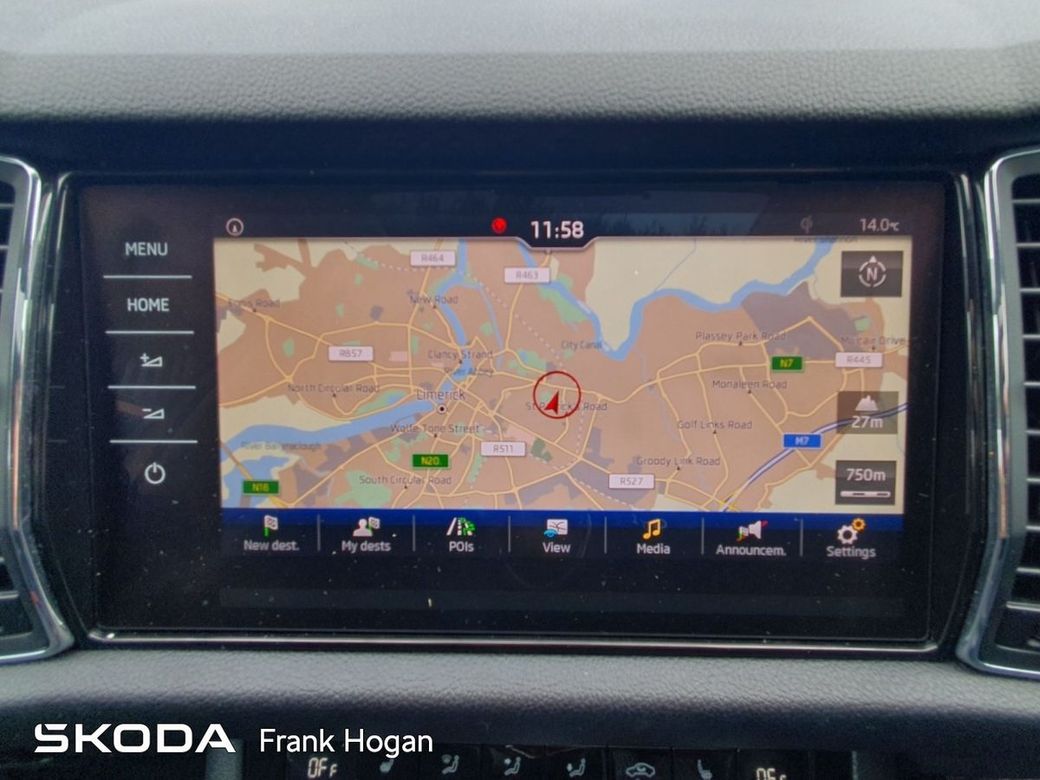 2018 Skoda Kodiaq