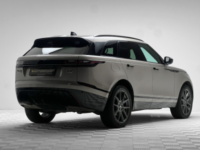 2022 Land Rover Range Rover Velar