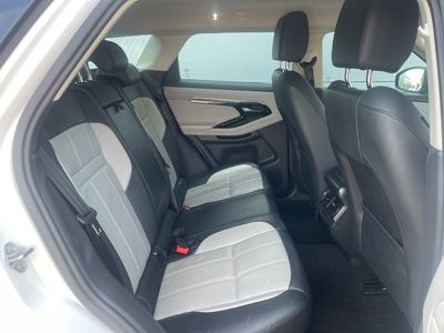 2023 Land Rover Range Rover Evoque