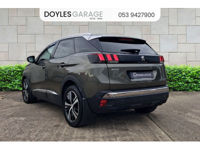 2019 Peugeot 3008