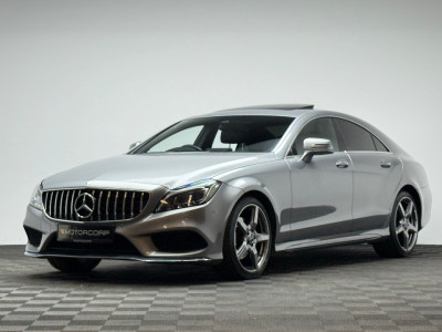 2015 Mercedes-Benz CLS Class
