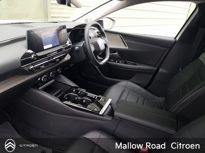 2025 Citroen C5 X