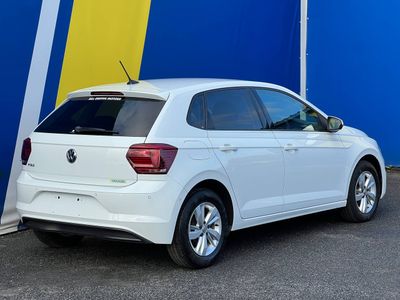 2019 Volkswagen Polo