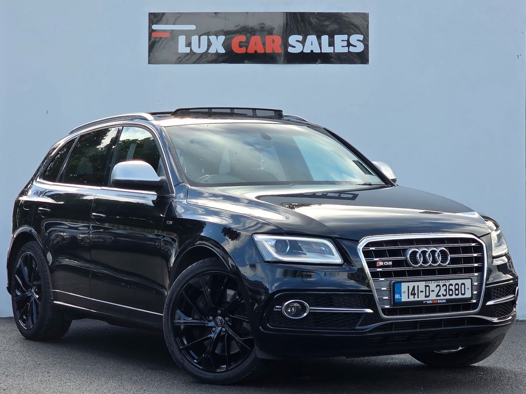 2014 Audi SQ5