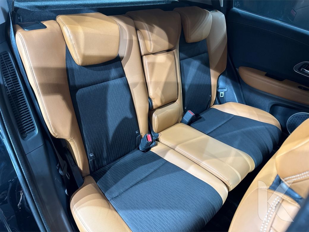 2021 Honda Vezel