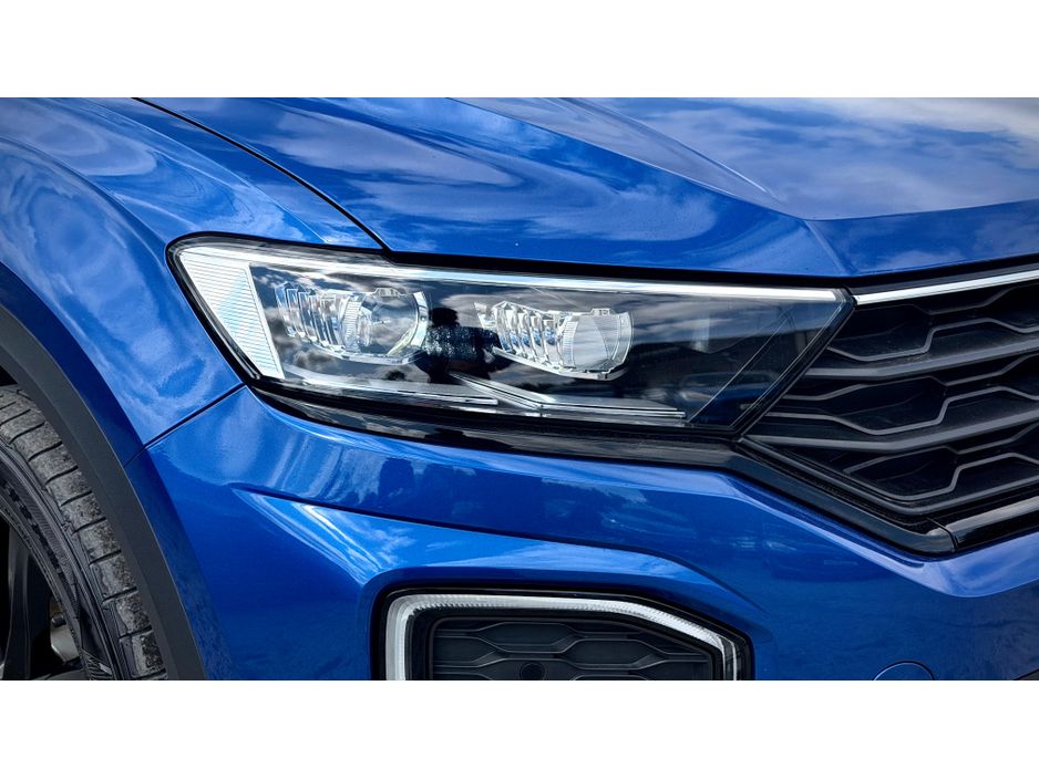 2022 Volkswagen T-Roc