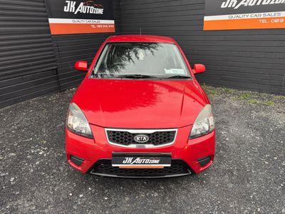 2010 Kia Rio