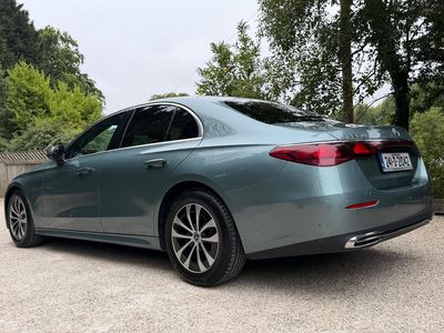 2024 Mercedes-Benz E Class