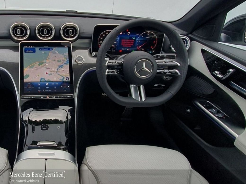 2026 Mercedes-Benz C Class