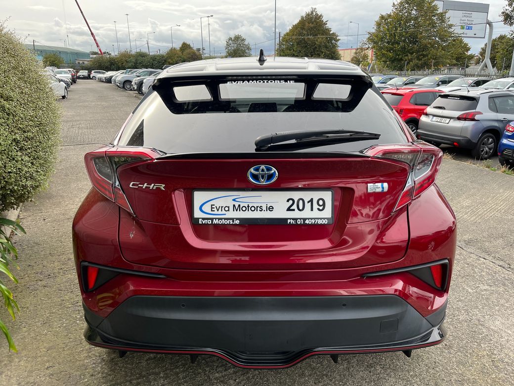2019 Toyota C-HR