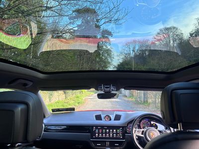 2022 Porsche Cayenne