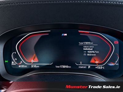 2020 BMW 5 Series