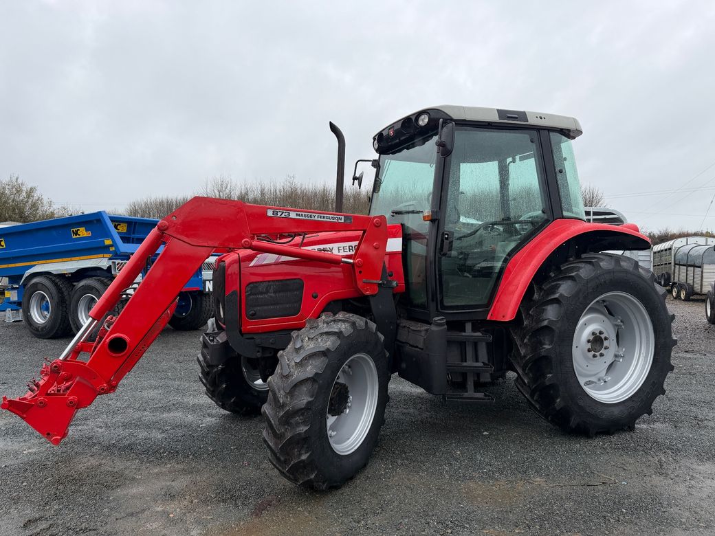 2005 Massey Ferguson 5455