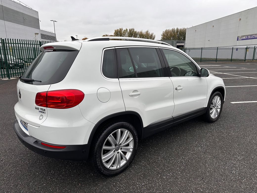 2016 Volkswagen Tiguan