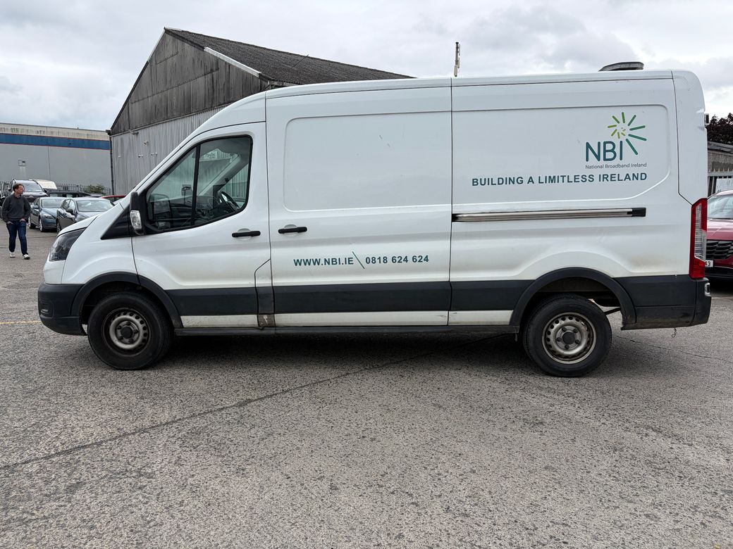 2023 Ford Transit