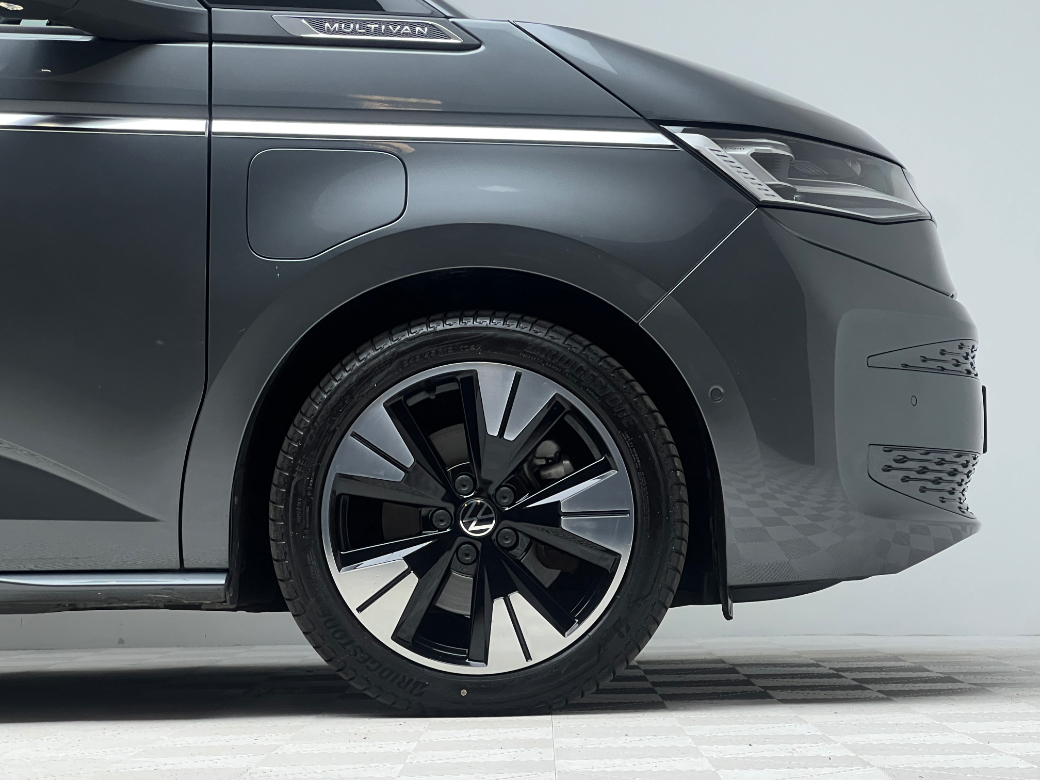 2023 Volkswagen Multivan