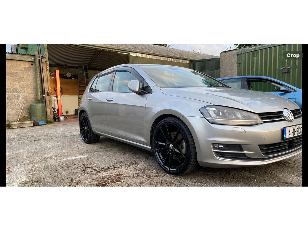 2014 Volkswagen Golf