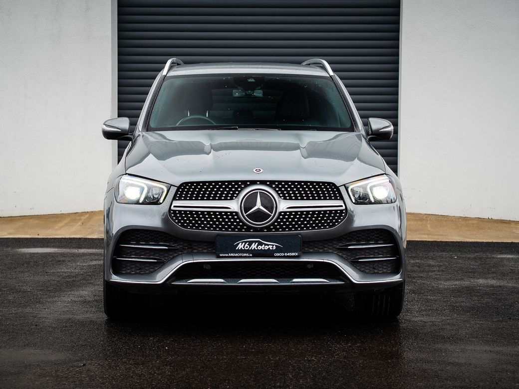 2022 Mercedes-Benz GLE Class