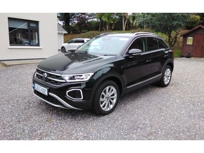 2025 Volkswagen T-Roc