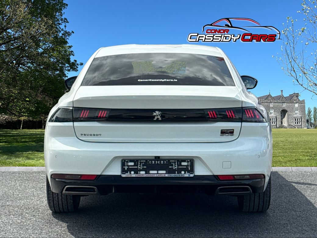 2020 Peugeot 508