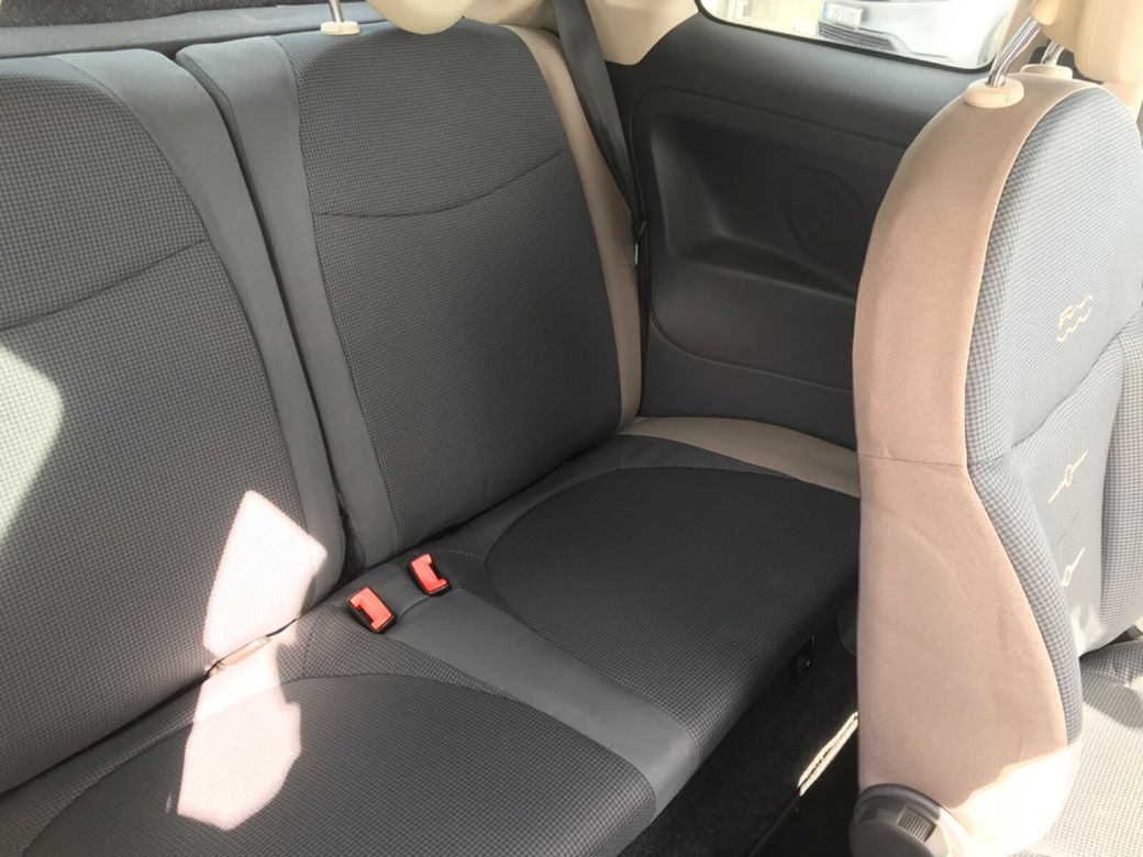 2015 Fiat 500