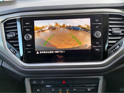 2021 Volkswagen T-Roc