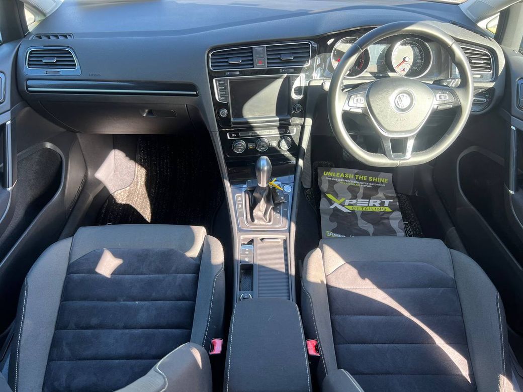 2017 Volkswagen Golf
