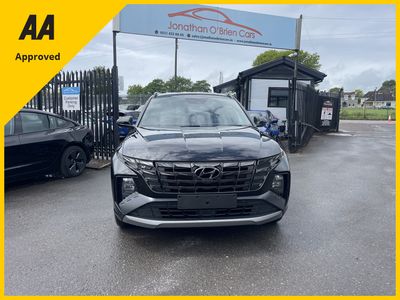 2023 Hyundai Tucson