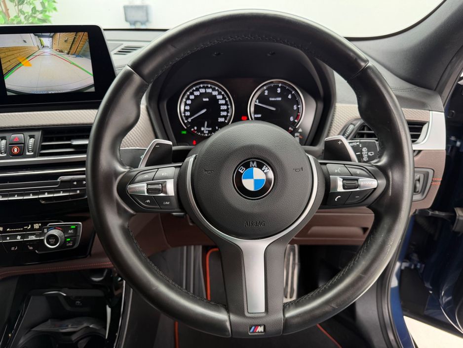 2021 BMW X2