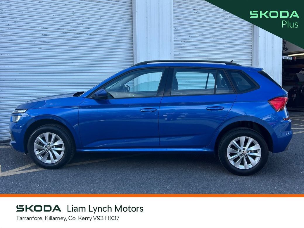 2023 Skoda Kamiq