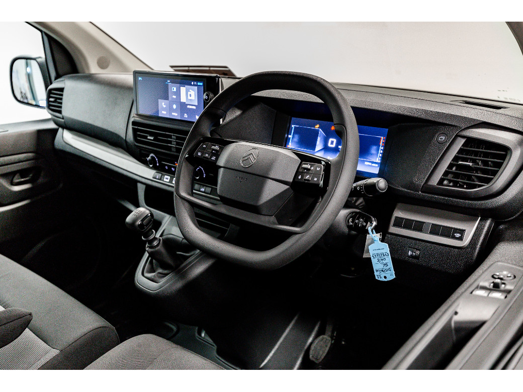 2026 Citroen Dispatch