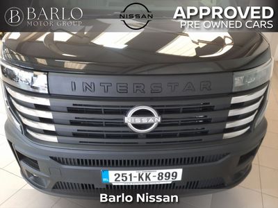 2025 Nissan Interstar