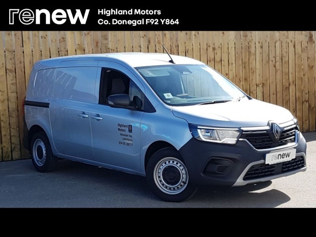 2025 Renault Kangoo