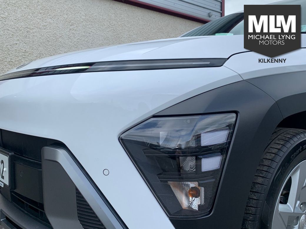 2024 Hyundai Kona