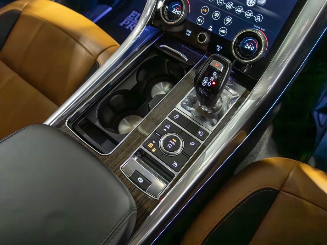 2022 Land Rover Range Rover Sport