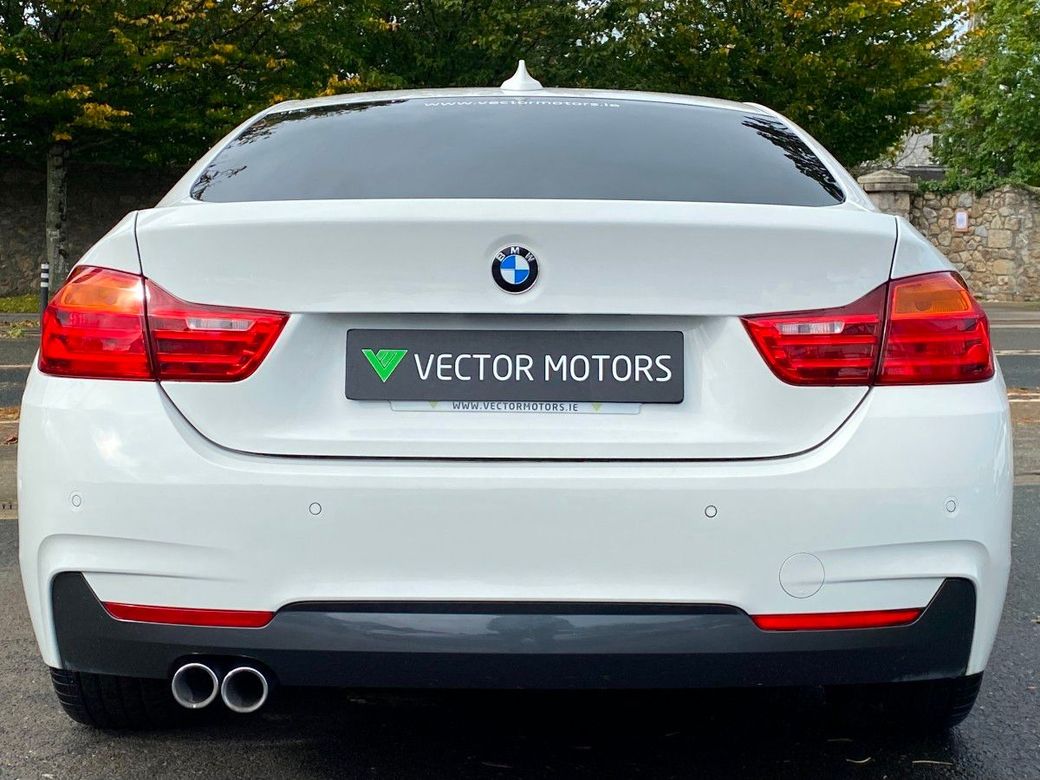 2017 BMW 4 Series