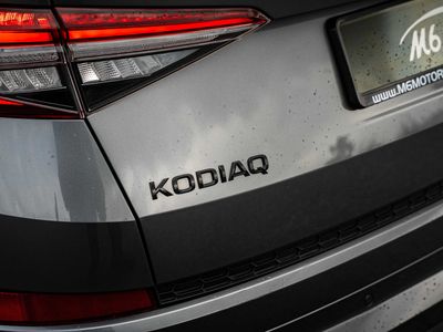 2024 Skoda Kodiaq