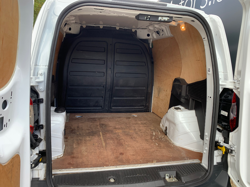 2023 Ford Transit Courier