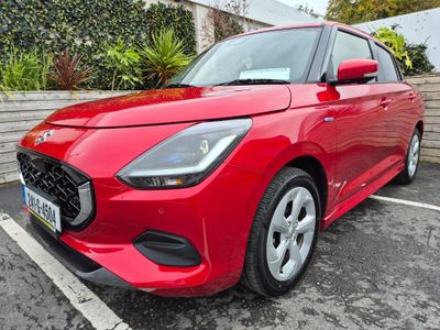 2024 Suzuki Swift