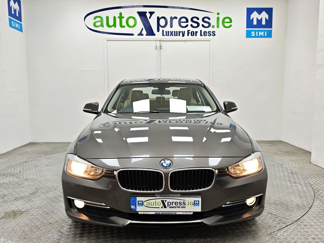 2013 BMW 3 Series