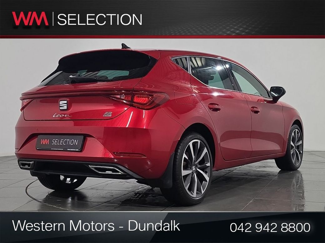 2025 SEAT Leon