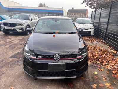 2015 Volkswagen Polo