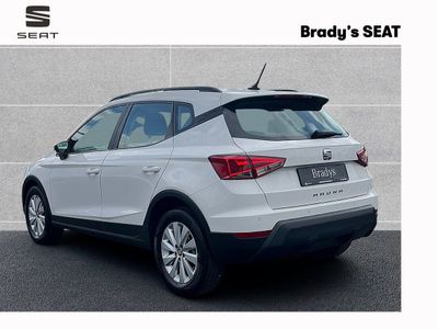 2020 SEAT Arona