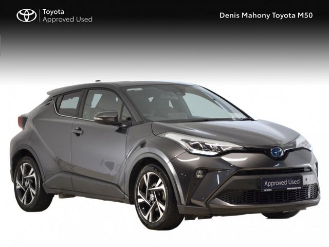 vehicle for sale from Denis Mahony Toyota Kilbarrack