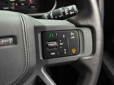 2025 Land Rover Defender