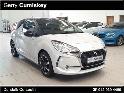 2017 Citroen DS3