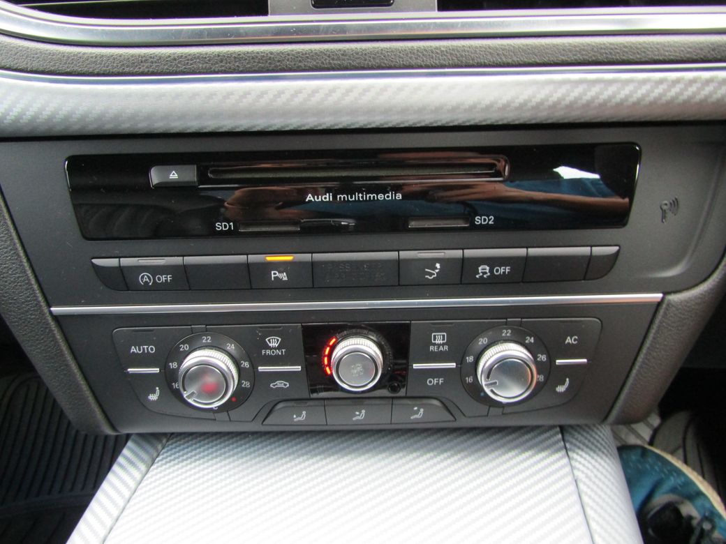 2011 Audi A7