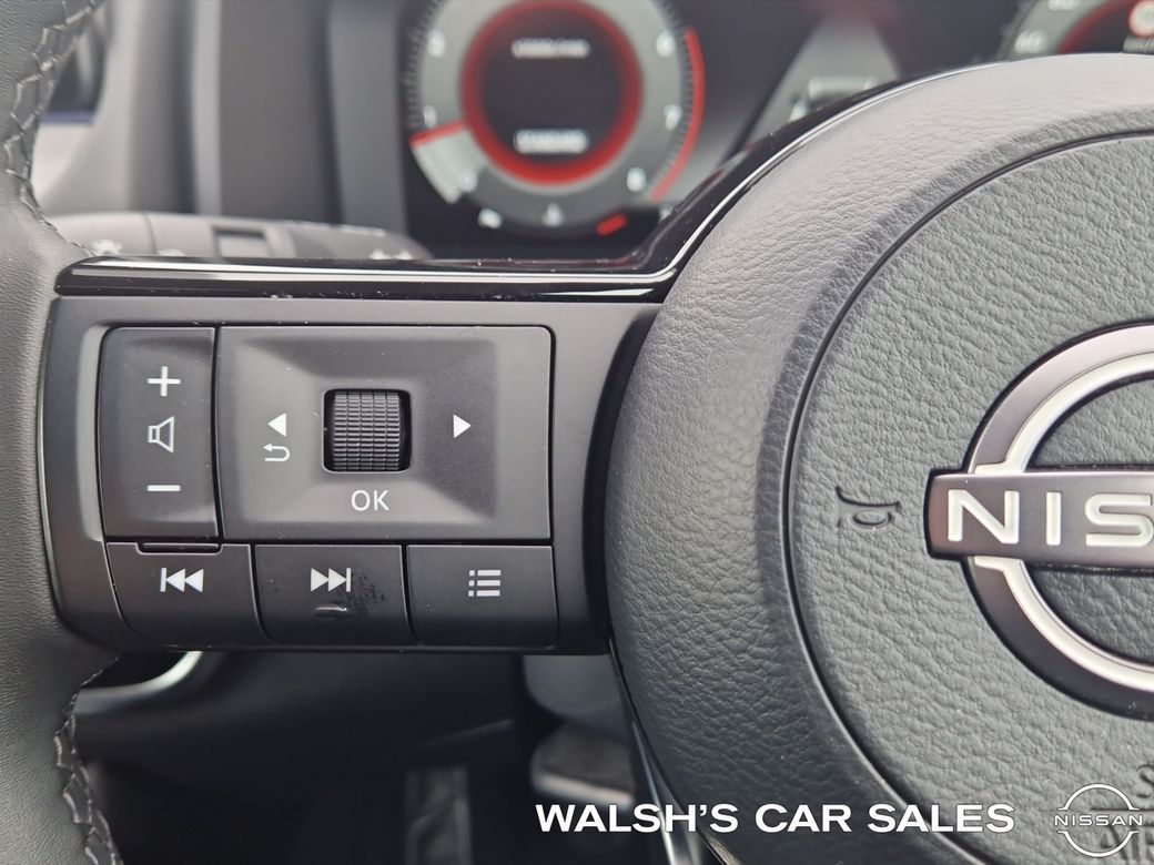 2024 Nissan Qashqai