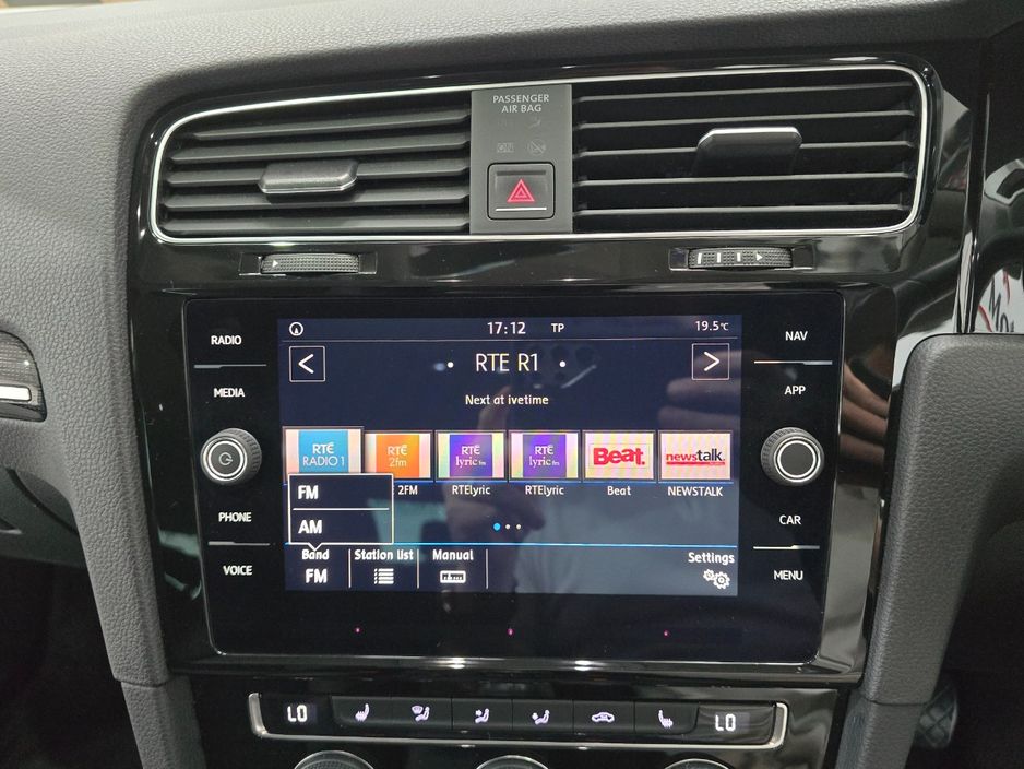 2018 Volkswagen Golf